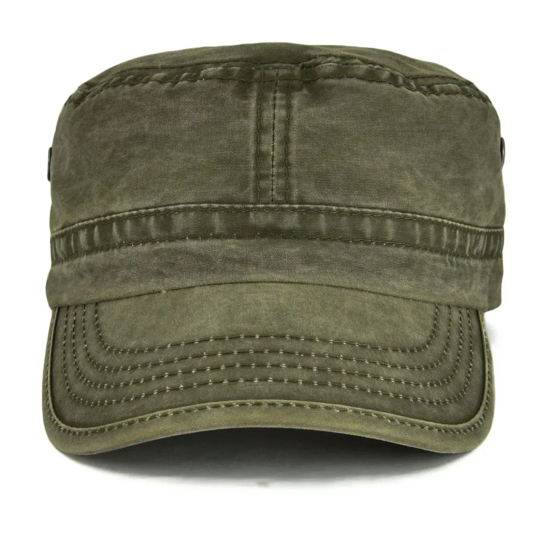Walter | Solid Vintage Hat