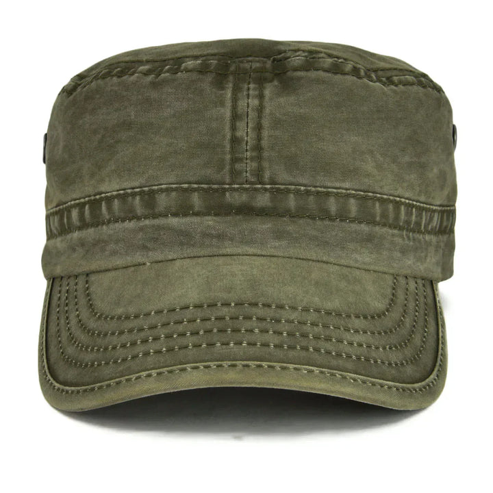 Walter | Solid Vintage Hat