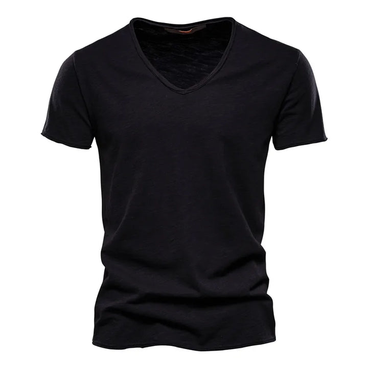 John | Breezy Summer Cotton T-Shirt