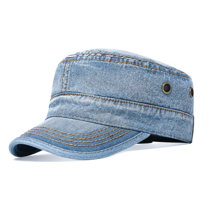 Walter | Solid Vintage Hat