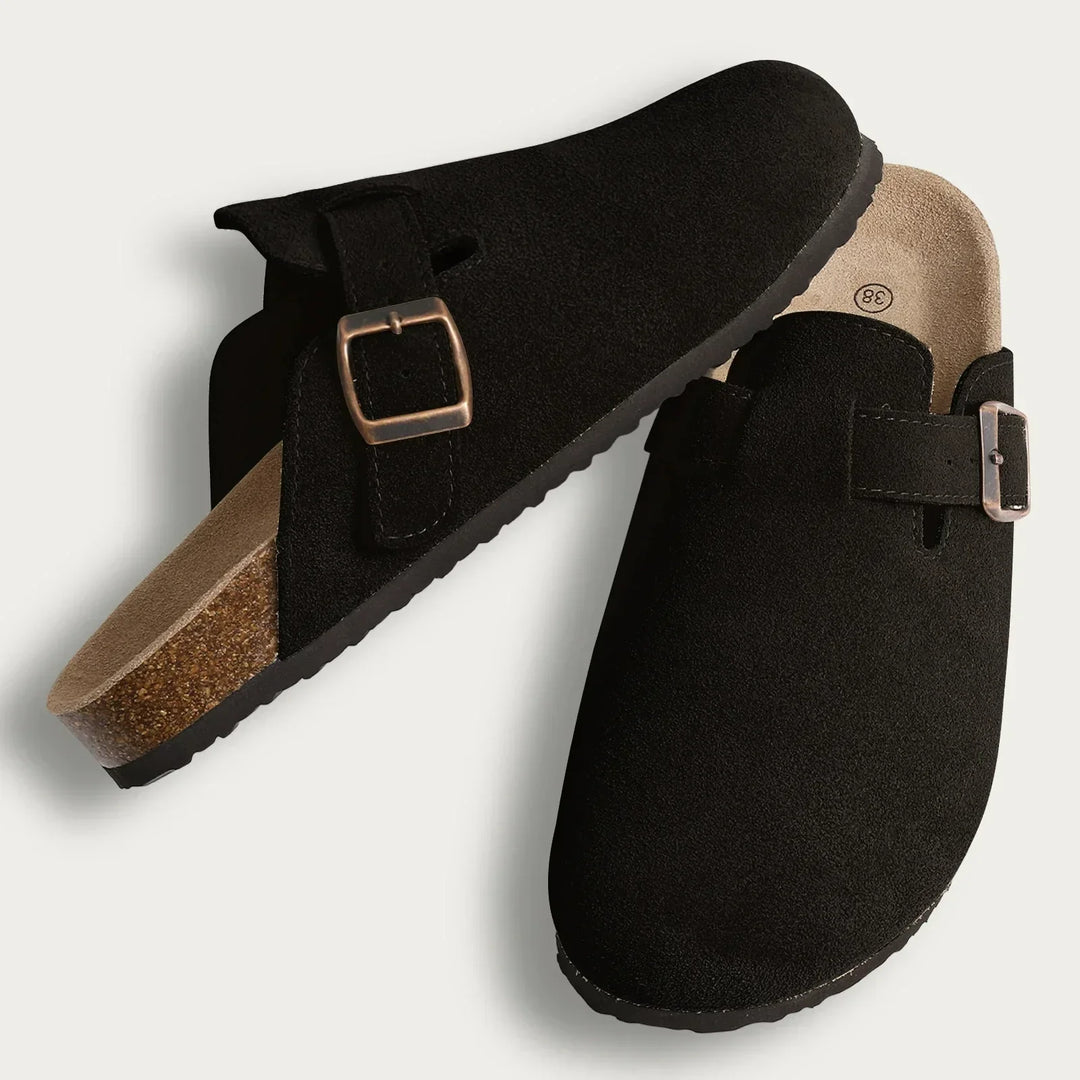 Seren | Slip-On Comfort Sandals