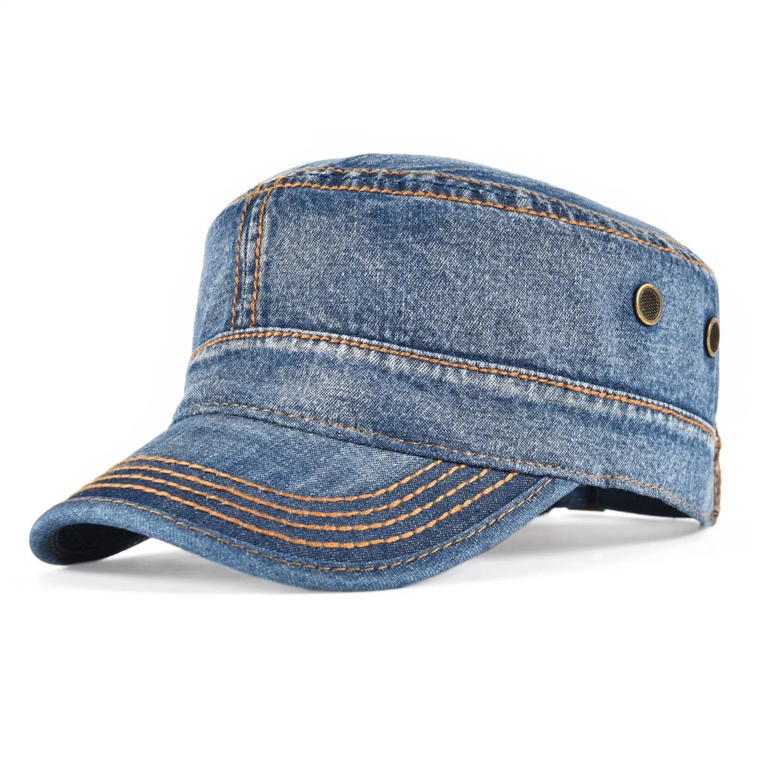 Walter | Solid Vintage Hat
