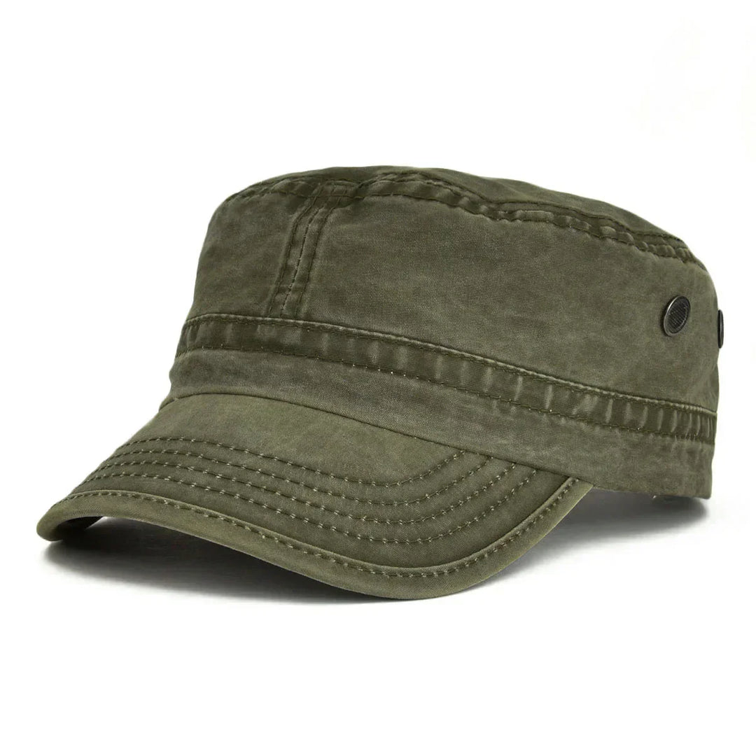 Walter | Solid Vintage Hat
