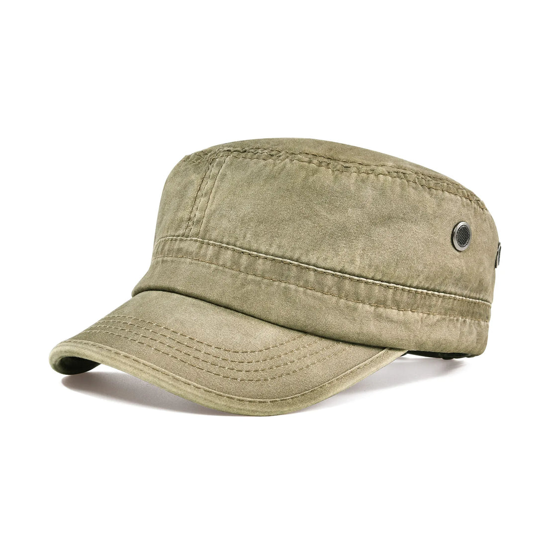 Walter | Solid Vintage Hat