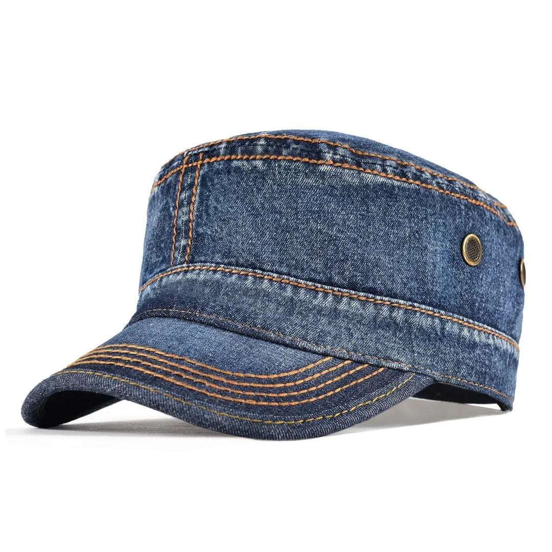 Walter | Solid Vintage Hat