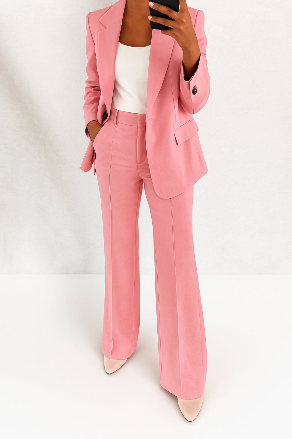 Clarice | Elegant Made-to-Measure Suit