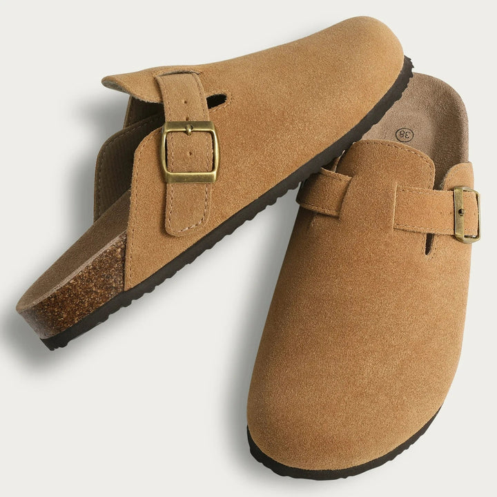Seren | Slip-On Comfort Sandals