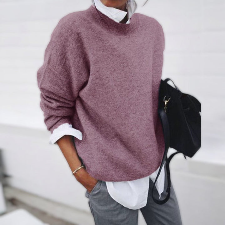 Elyra | Soft Cashmere Sweater