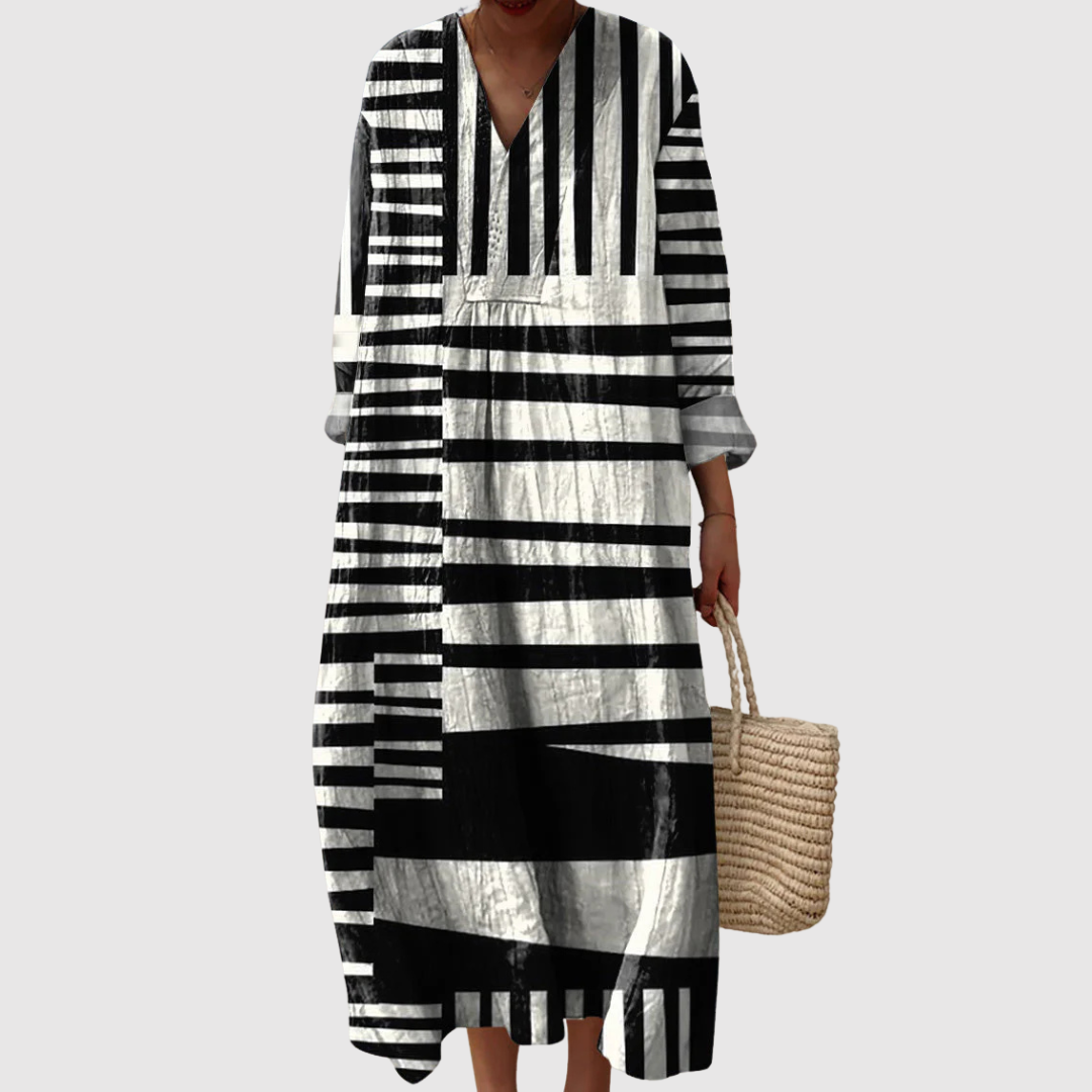 Viviette | Elegant Summer Dress