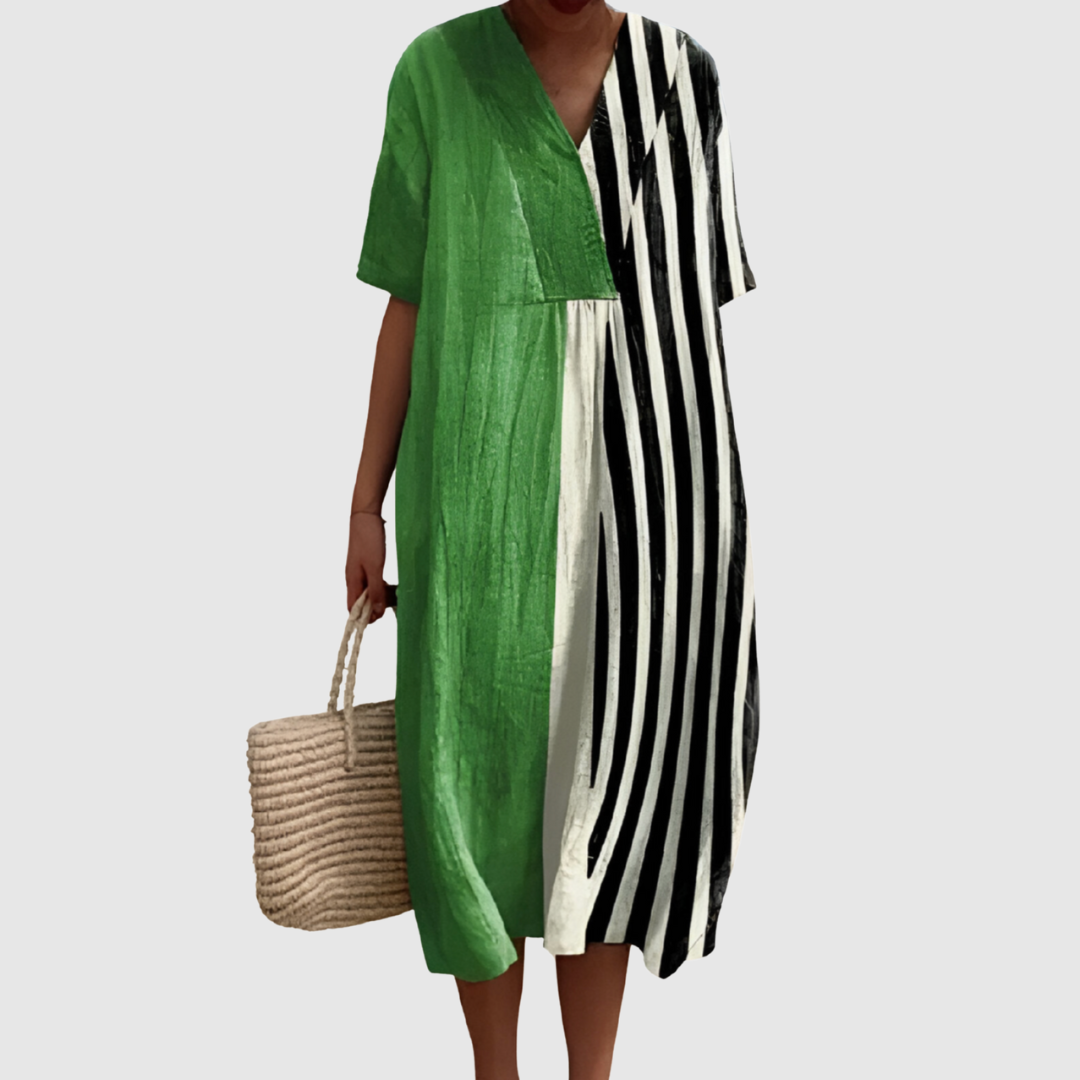 Viviette | Elegant Summer Dress