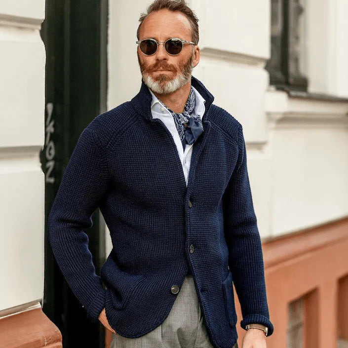 Mavon | Classic Cardigan