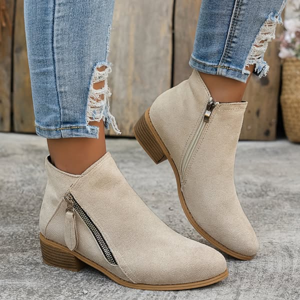 Rosira | Timeless Vintage Boots