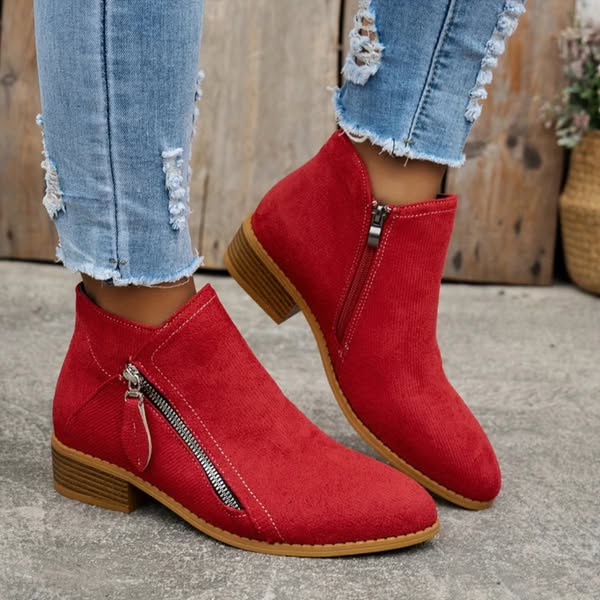 Rosira | Timeless Vintage Boots