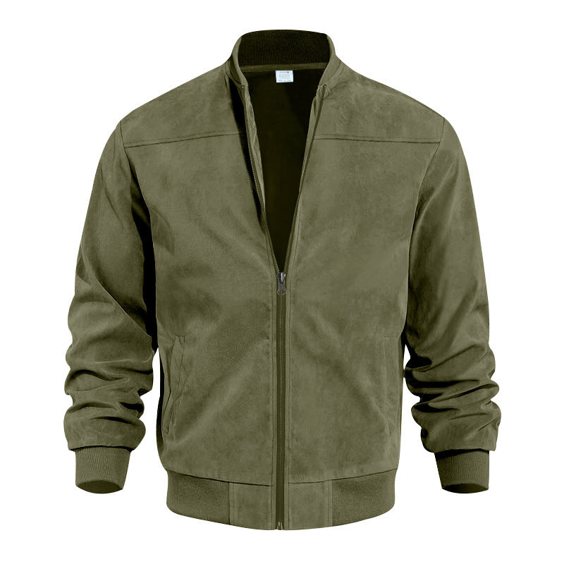 Sanders | Classic Bomber Jacket