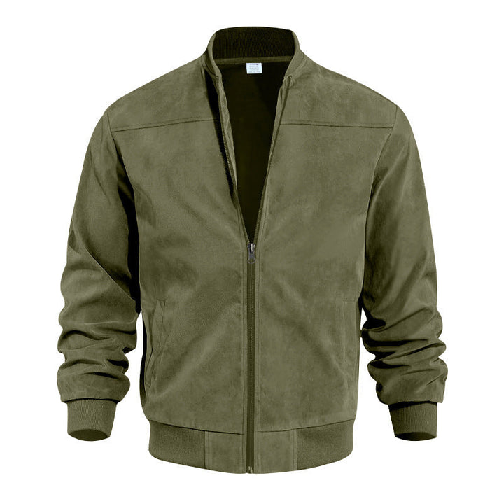 Sanders | Classic Bomber Jacket