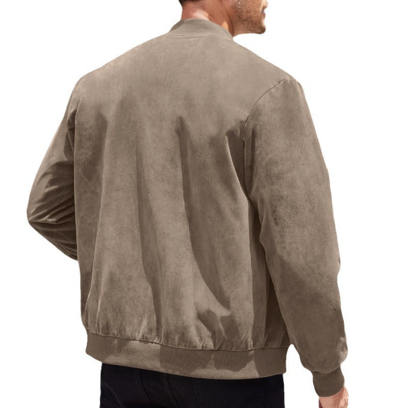 Sanders | Classic Bomber Jacket