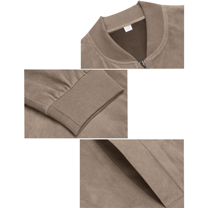 Sanders | Classic Bomber Jacket