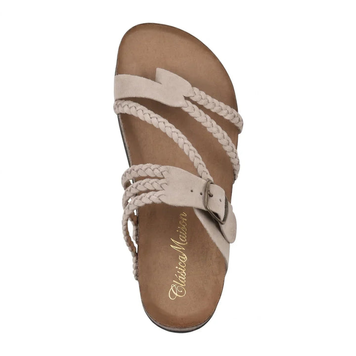 Hartley | Woven Orthopaedic Sandals