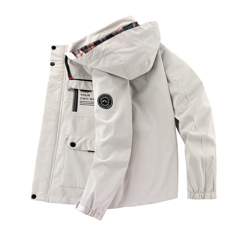 Torben | All-Weather Outdoor Jacket