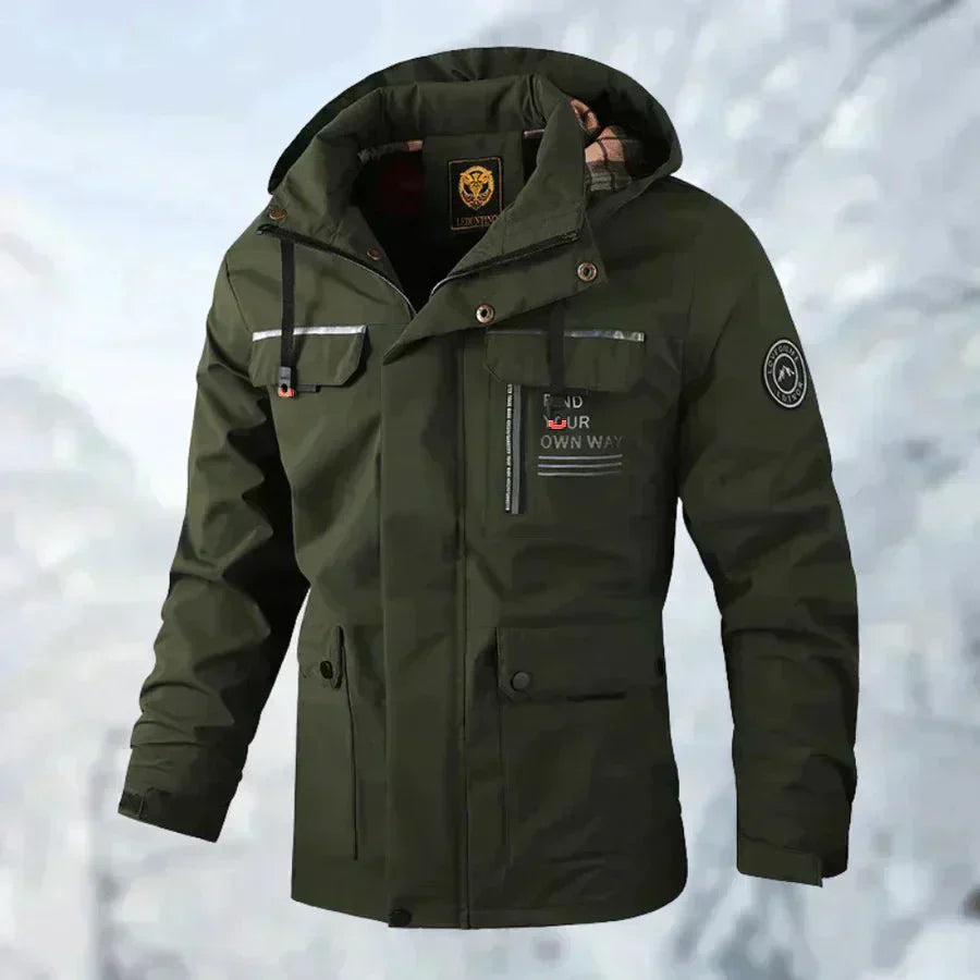 Torben | All-Weather Outdoor Jacket