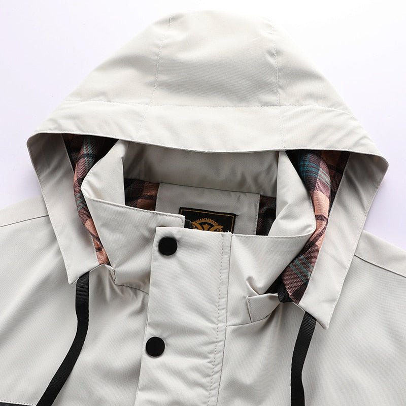 Torben | All-Weather Outdoor Jacket