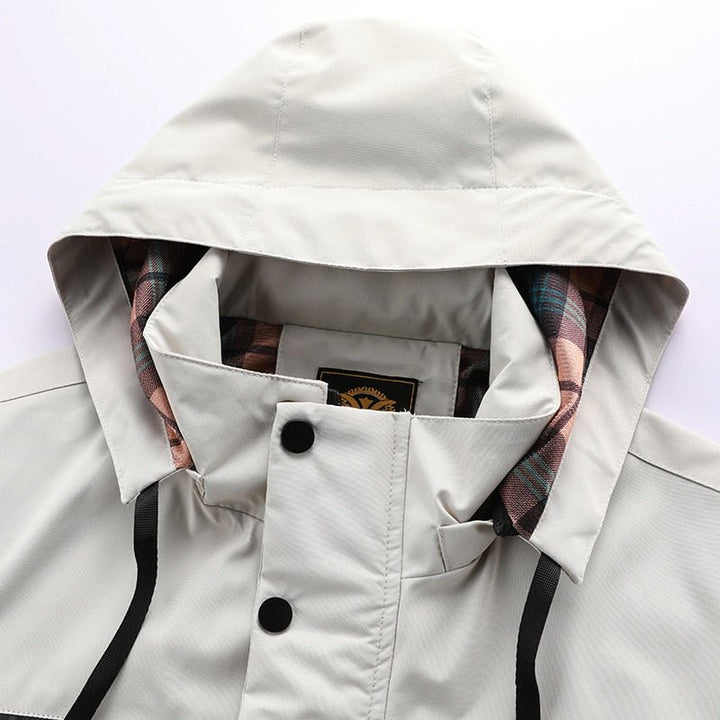 Torben | All-Weather Outdoor Jacket