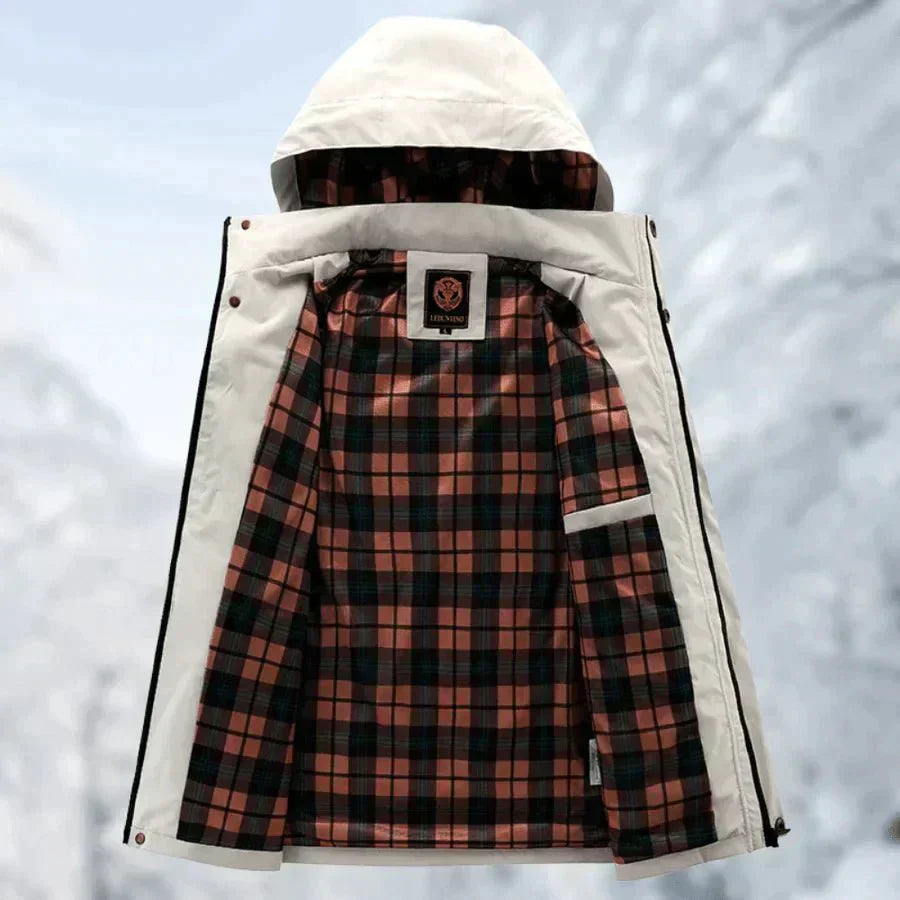 Torben | All-Weather Outdoor Jacket