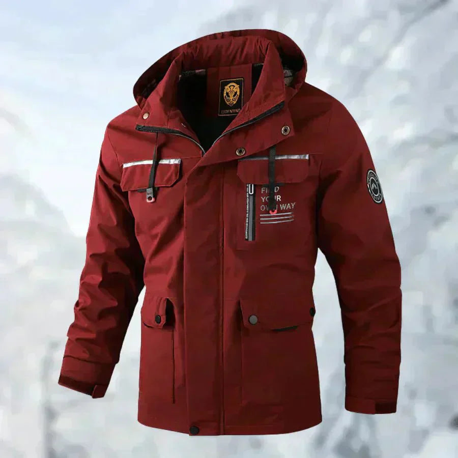 Torben | All-Weather Outdoor Jacket