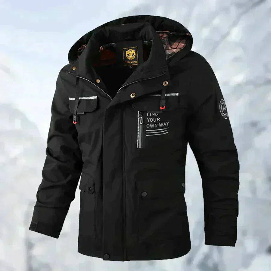 Torben | All-Weather Outdoor Jacket