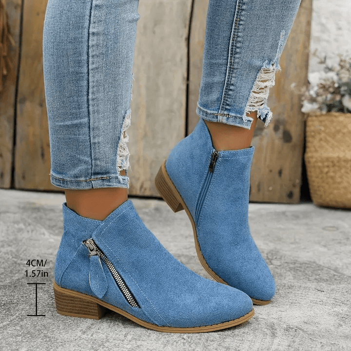 Rosira | Timeless Vintage Boots