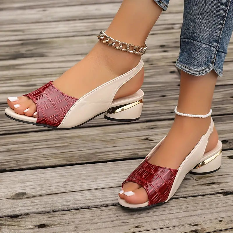 Kensley | Orthopaedic Support Sandals