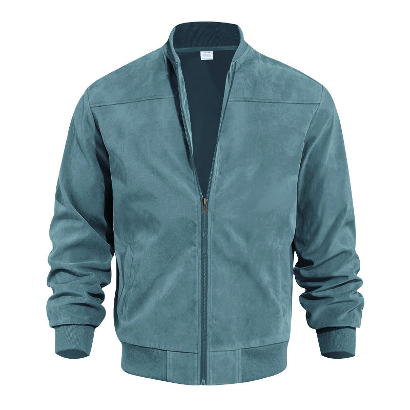Sanders | Classic Bomber Jacket