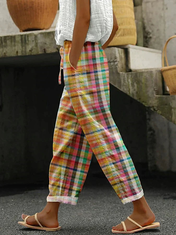 Joey | Retro Pants