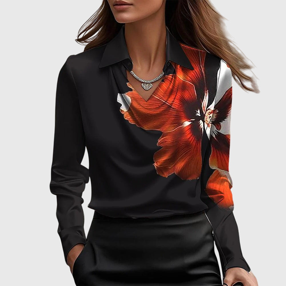 Amara | Classic Chic Blouse