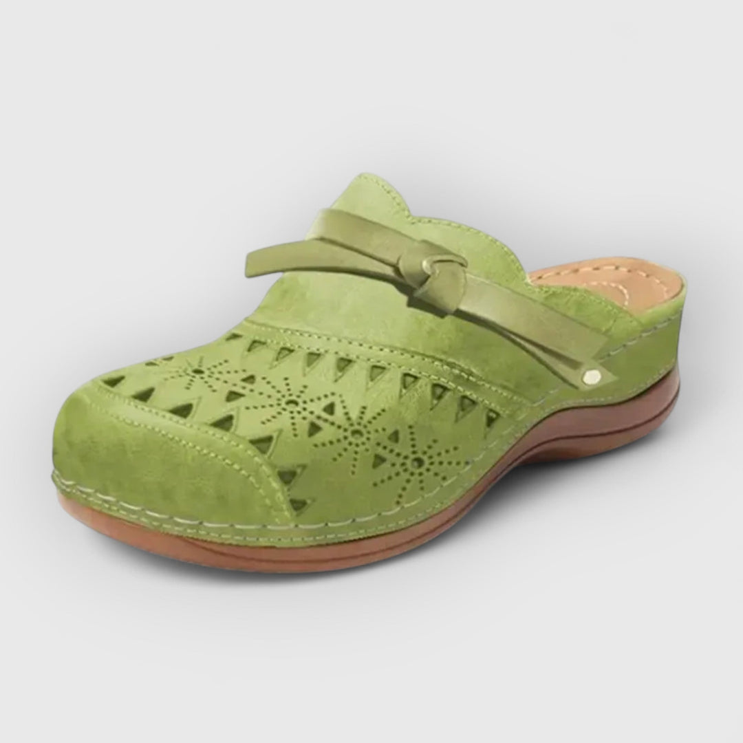 Aspen | Orthopedic Comfort Clogs