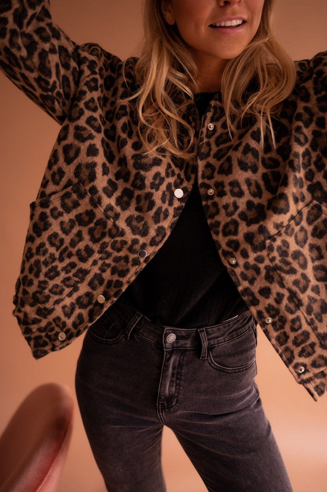 Amber | Chic Trendy Coat
