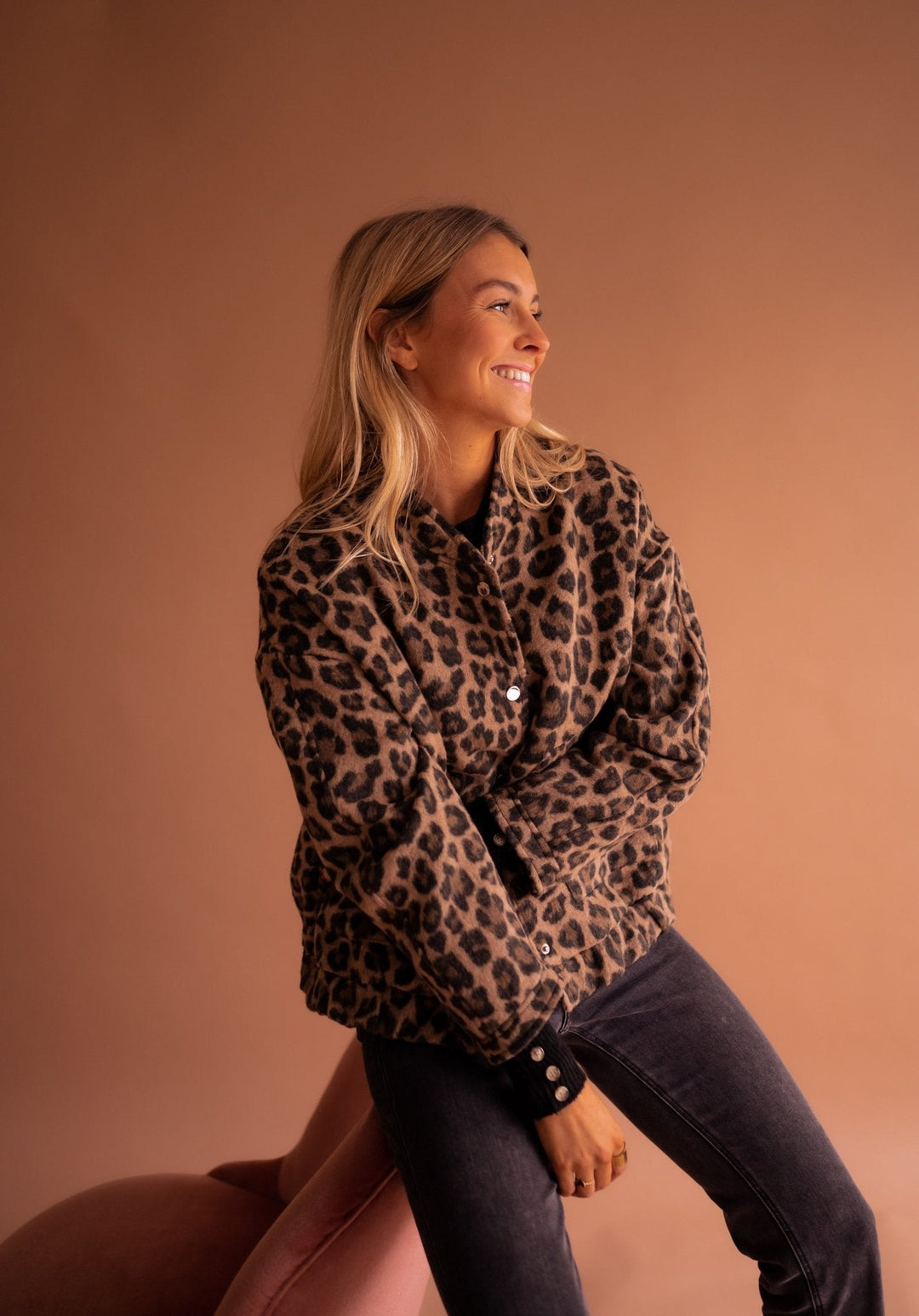 Amber | Chic Trendy Coat