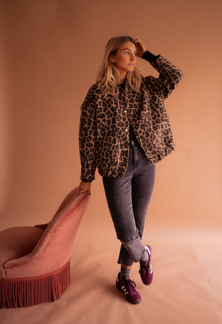 Amber | Chic Trendy Coat