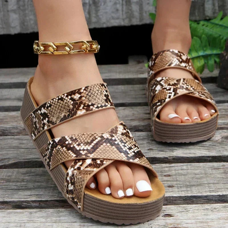 Ashwick | Orthopaedic Support Sandals