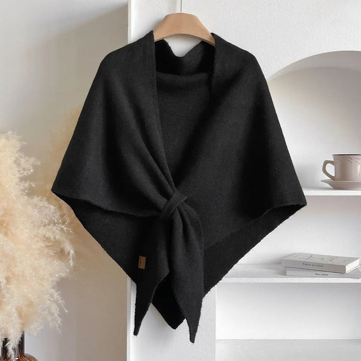 Nerine | Cosy Autumn Wrap Scarf