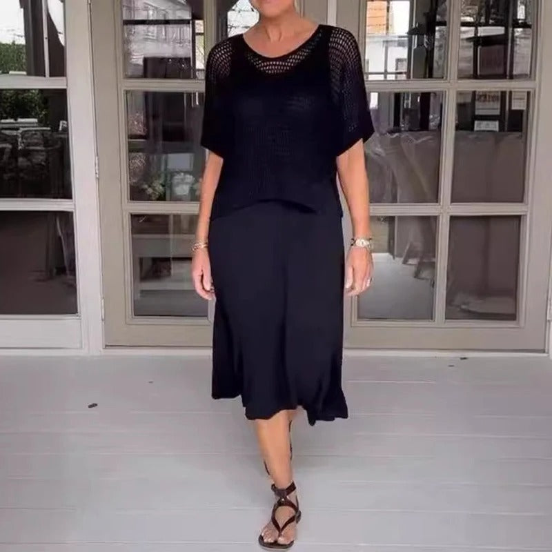 Melina | Elegant Breathable Suit