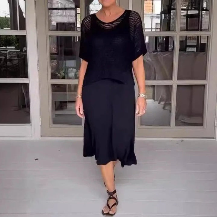 Melina | Elegant Breathable Suit
